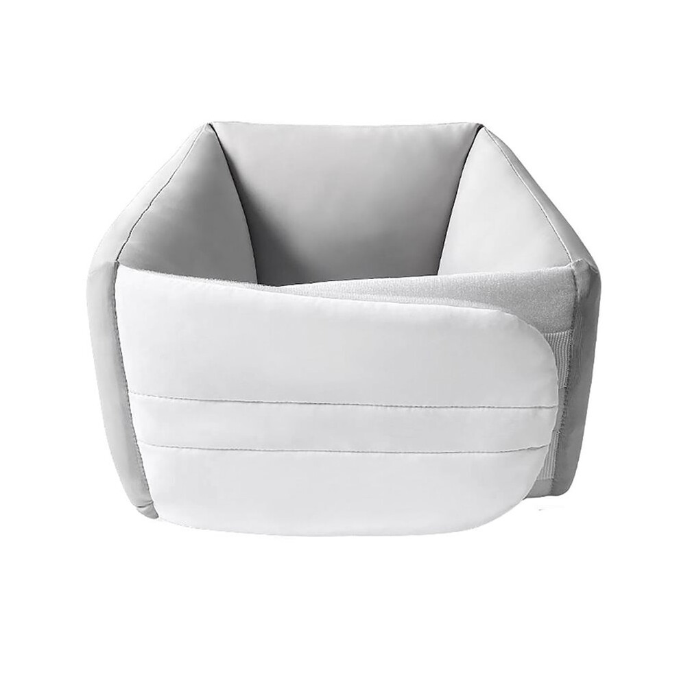 Lumbar Support Pillow for Sleeping, Sleeping Back Support for Sleep with 360 Ergonomic Design & Breathable
