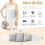 Lumbar Support Pillow for Sleeping, Sleeping Back Support for Sleep with 360 Ergonomic Design & Breathable 8