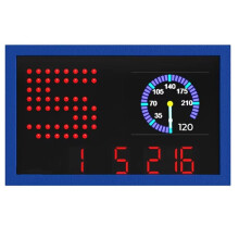 USB-Meterlampje met Digitaal LED-Display voor , voor  en MOZA-Stuurwielen voor Simracen en Pc-Games