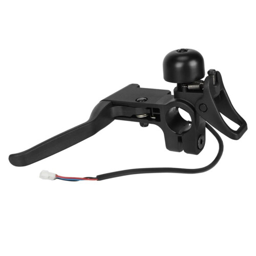Für  5/5 Pro/5 Max 2-in-1 Bremshebel mit Integrierter Klingel 2