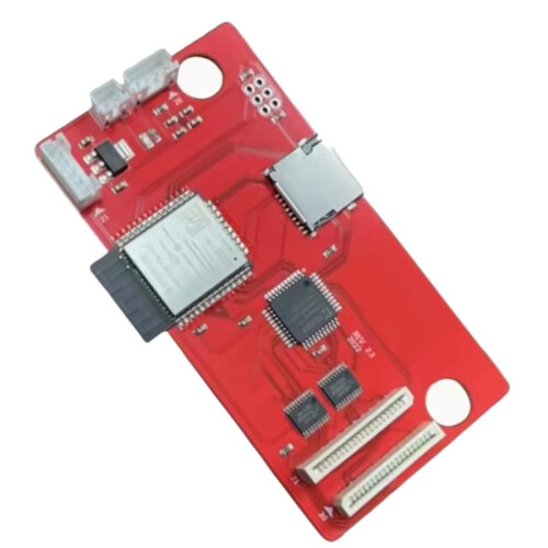 For  Saturn CD Drive Simulation Board ODE SAROO PHOEBE RHEZ OED/CD Switcher SS MODE Modular Chip 2