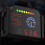 PC USB Simracing Game Multifunctioneel Dashboard Display Meters voor , voor , SIMAGIC en MOZA 6