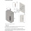 AC 220V Rolling Door Motor Control Panel , Central Motor Control Panel ,for Tubular Garage Roller Shutters 4