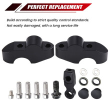 Accessori per Motociclette, Adattatori per Rialzi Manubrio, Altezza Morsetto, Estensione Posteriore, per ZXJC 500F ZXMOTO 500F 2025