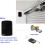 AC 220V Rolling Door Motor Control Panel , Central Motor Control Panel ,for Tubular Garage Roller Shutters 7