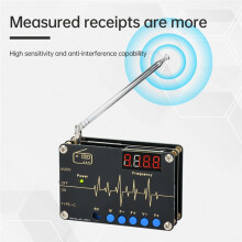 5V RDA5807M Radio Kit FM Elektronische Fabricage Volledige Frequentie Soldeermontage DIY Losse Onderdelen Type-C