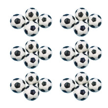 Jeu de Football Fournitures de Fête en Plein Air pour Enfants Cadeau D'Anniversaire Prix de Classe de Carnaval Vent Stress  Football