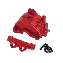 Kit di Fissaggio Della Staffa del Braccio Della Copertura del Cambio Anteriore e Posteriore per Auto RC per Accessori di Aggiornamento per Auto RC