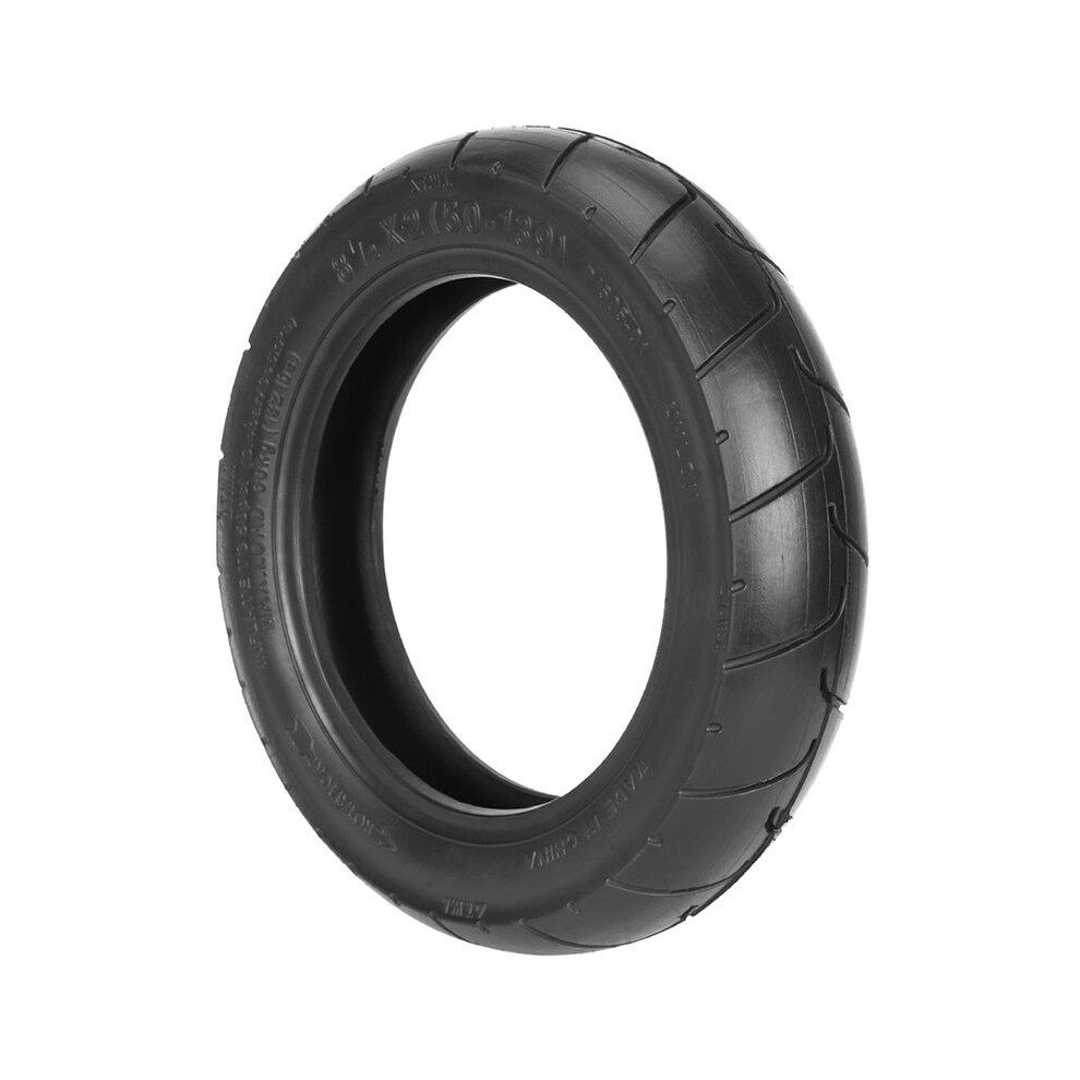 Photos - Bike Tyre Electric Scooter Tire Rubber Tire 8.5x2  Outer Tire(50-139)