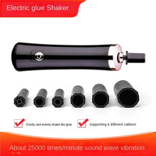 Glue Shaker for Eyelash Extensions,Lacquer Shaker,Rechargeable Shaker Saving Handsfree Tool