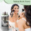 Electric Makeup Brush Cleaner Machine Automatic Makeup Brush Washer & Holder Quick Efficient for Deep Cleaning 6