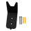 Support Mural pour Violon avec Support D'Archet, Support Mural pour Violon et Studio, Accessoires pour Violon 1