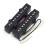 Pick- Basse Électrique à Cinq Cordes, Pick- Ouvert à Simple Bobine, Pick- à Manche Noir 3