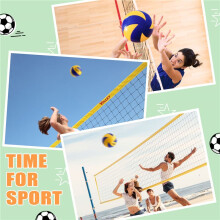 Tamanho 5 Voleibol Profissional Voleibol Bolas de Competição Treinamento Voleibol Jogo Ao Ar Livre Acampamento Vôlei de Praia