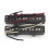 Pick- Basse Électrique à Cinq Cordes, Pick- Ouvert à Simple Bobine, Pick- à Manche Noir 5