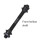 Bicycle Front and Rear Hollow Axle Quick Release Rod Front Axle Rear Axle Bead Rack Wheel Modification Accessories 4
