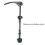 Bicycle Front and Rear Hollow Axle Quick Release Rod Front Axle Rear Axle Bead Rack Wheel Modification Accessories 6
