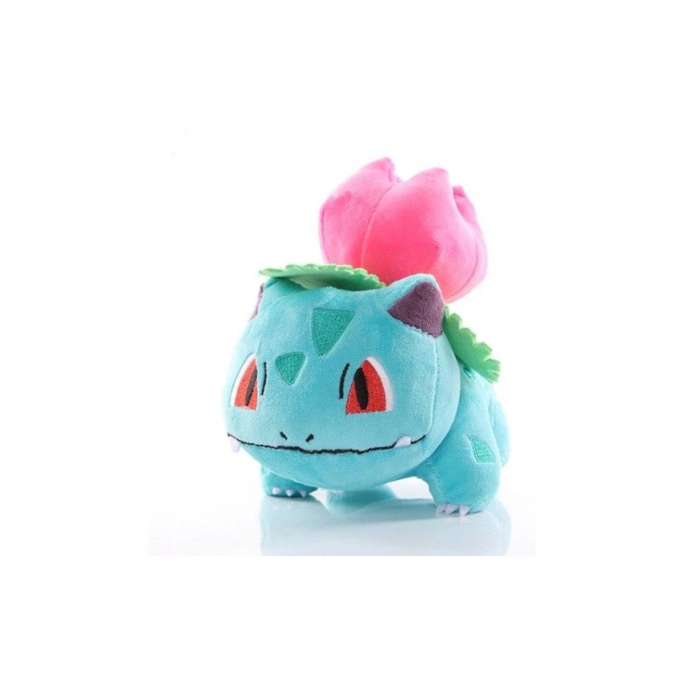 (Ivysaur 18cm) Pikachu Raichu Gengar Charizard Blastoise Charmand