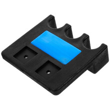 -Edward Billard-Queue-Halter Billardtisch-Zubehör Billard-Queue-Ständer Queue-Halter mit 2 Queue-Kreidewürfeln
