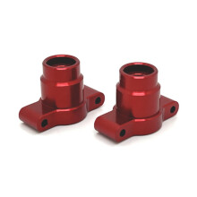 RC Car Upgrade Rear Wheel Cup for SCY 1/18 18101 18102 RC Crawler Car Upgrade Parts Red