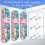 Wall Mount Skateboard Rack Race Deck Skateboard Rack Snowboard Longboard Storage Rack 3