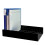 Suitable for PS5/PS4 Game Disc Storage Rack Display Rack Acrylic Game Disc Holder Black 1
