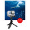 60m Depth Waterproof Diving Protective Case, Pressure-Resistant Protection, Impermeable ACTION Waterproof Case 8