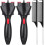 Set di Pettini Automatici per Trecce e Code di Topo, Twister Automatico per Capelli, Macchina per Trecce Automatica, Strumenti DIY per Lo Styling Dei 1
