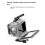 60m Depth Waterproof Diving Protective Case, Pressure-Resistant Protection, Impermeable ACTION Waterproof Case 5