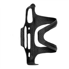 Carbon Fiber Bicycle Bike Water Bottle Cage Holder Mountain Road Bike Water Bottle Cage Left
