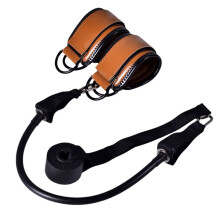 Bandas de Resistencia MuñEqueras de Ejercicio Bandas de Tobillo para Fitness PuñOs de Soporte para Pies MáQuina de Cable Gimnasio Equipo de Fitness