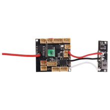 RC Toy Helicopter Upgrade C138 Receiver Kit for RC ERA C138 Bell 206 1:33 RC Toy Helicopter Parts