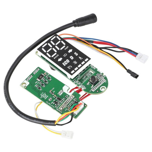 No. 9 Scooter F2/F2plus/F2pro  Board Upgrade Circuit Board Strumento  Circuit Board