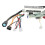 No. 9 Scooter F2/F2plus/F2pro  Board Upgrade Circuit Board Strumento  Circuit Board 5