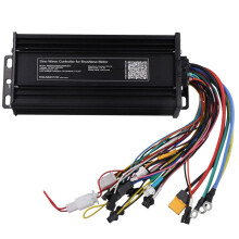 Sinus-E-Bike-Controller für Elektrofahrräder, Dreiräder, E-Bikes, E-Scooter, 36 V, 48 V, 52 V, 35 A