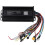 Elcykel Sine Wave Ebike Controller för Elcykel Trehjuling E-Scooter 36V 48V 52V 35A 1