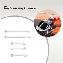 RC Speelgoed Helikopter Upgrade C138 Drijfstang Kit voor RC ERA C138 Bell 206 1:33 RC Speelgoed Helikopter Onderdelen