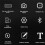 DIY LED Light Display Screen  Matrix Hat APP Controlled Display Signs Caps  Baseball Hat 2