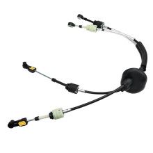 2444HG Gear Control Linkage Cable for  Partner 307  Berlingo 1.6 2012-2020 Manual Shift  2444HW 2444JJ
