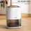 Houszy 40W Semiconductor Dehumidifier 5