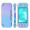 for   Lite Protective Case Shell Colorful Cute Hard Back Cover Skin Game Console Accessories - 1