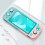 for   Lite Protective Case Shell Colorful Cute Hard Back Cover Skin Game Console Accessories - 6