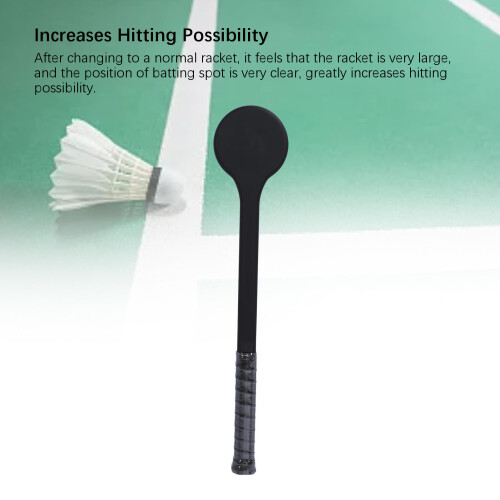 Lightweight Carbon Fibre Pointer Racket