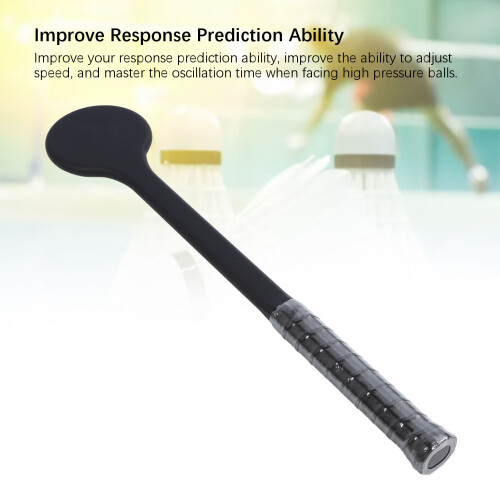 Lightweight Carbon Fibre Pointer Racket