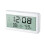 Blanco 109x59x17mm Modelo higrómetro termómetro 1