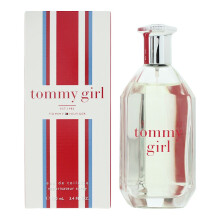 Tommy Hilfiger Tommy Girl Eau De Toilette (Femme) 100 ml