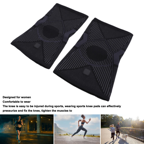 Anti Slip Knee Braces for Running