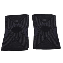 Elastic Knee Support for Sport Enthusiasts