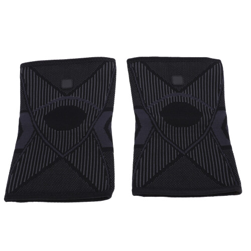 Elastic Knee Support for Sport Enthusiasts