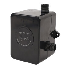 Wasserdruck-Mehrstufenpumpe 100W 32LPM 25M Förderhöhe Leise für Küche und Bad